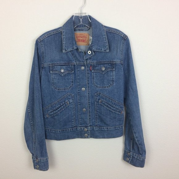 Levi's Denim Jeans Jacket